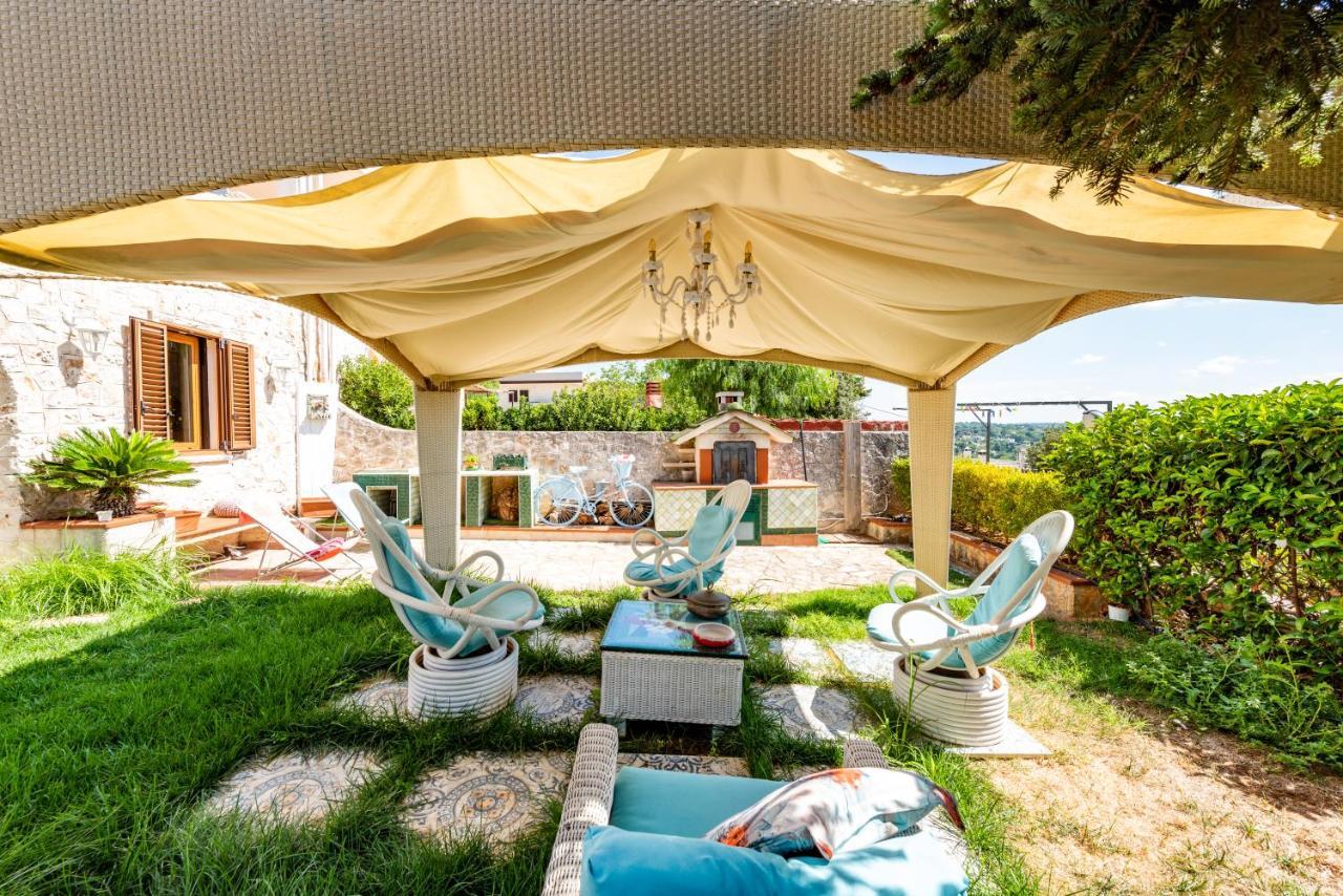 Extravacanza Safari 塞尔瓦·迪·法萨诺 外观 照片
